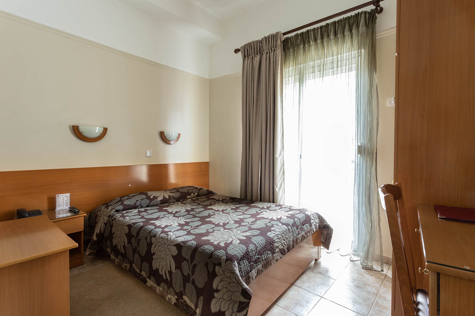 Rooms | Anesis Hotel | Kozani Greece ξενοδοχεια κοζανη - Anesis Hotel