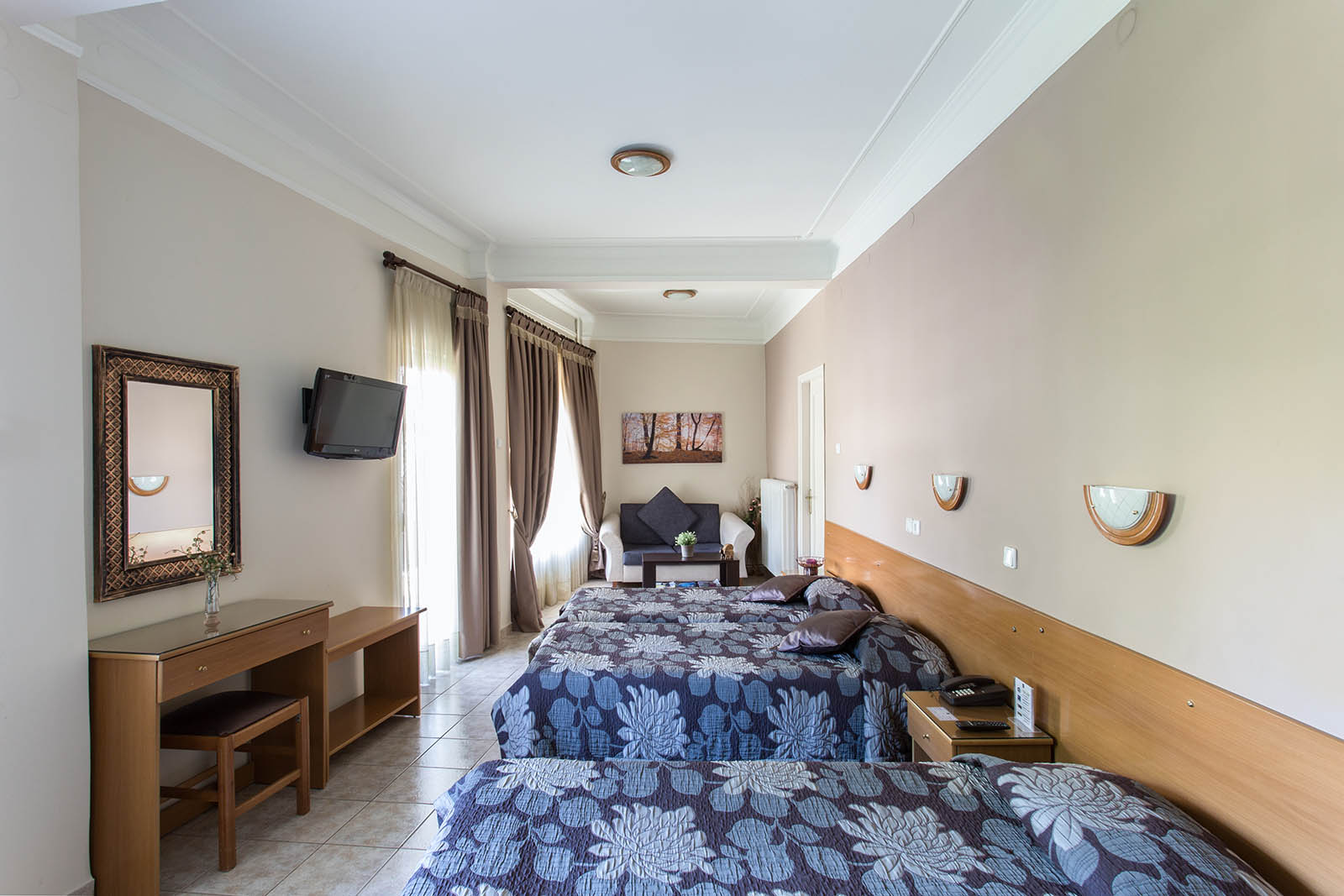 accommodation kozani- Anesis Hotel