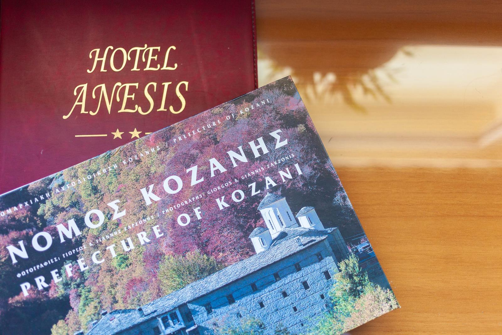 hotel kozani - Anesis Hotel